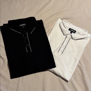 2 Express men’s short sleeve